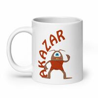 Flying Machine Friends Mug - Thumbnail 1