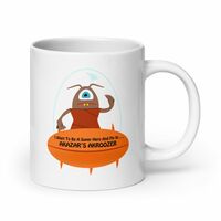 Flying Machine Friends Mug - Thumbnail 2