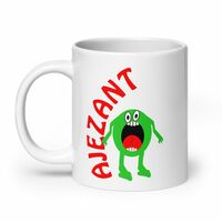 Fly Away Buddies Mug - Thumbnail 1