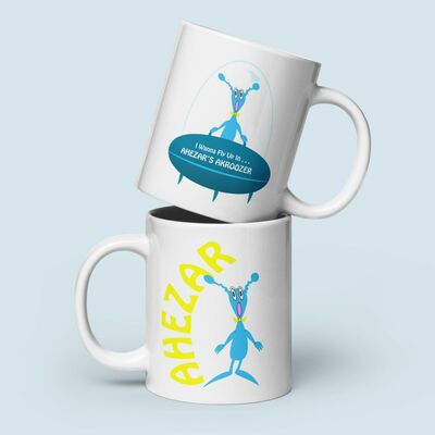 Cosmic Hero Mug