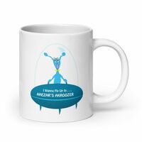 Cosmic Hero Mug - Thumbnail 2