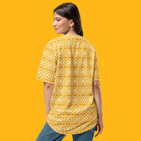 Golden Vibe Jersey  - Thumbnail 1