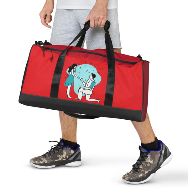 Lover's Life Tour Duffle bag