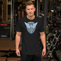 Spiritual War Soldier T-Shirt - Thumbnail 1