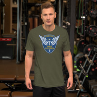 Spiritual War Soldier T-Shirt - Thumbnail 3