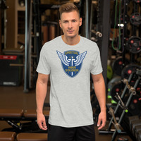 Spiritual War Soldier T-Shirt - Thumbnail 7