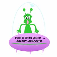 Colorful Space Character Mug - Thumbnail 4