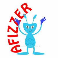 Superhero Alien Pals Mug - Thumbnail 3