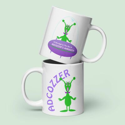 Sky buddy mugs