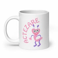 Fly High Dream Big Mug - Thumbnail 1