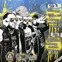 Reaction - summertime time vibe lp - Thumbnail 1