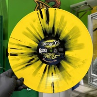 Reaction - summertime time vibe lp - Thumbnail 2