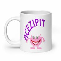 Space Flying Pals Mug - Thumbnail 1
