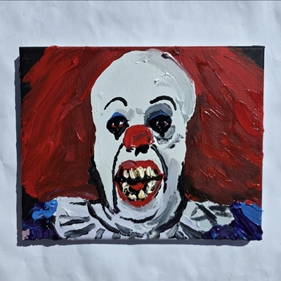 It/Pennywise 