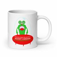 Cute Cosmic Companion Mug - Thumbnail 2