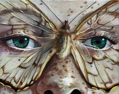 "Transparent" Original Artwork