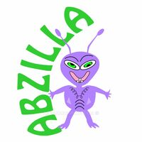 Cartoon Alien Space Car Mug - Thumbnail 3