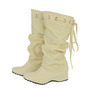 Slouchy Drawstring Boot  - Thumbnail 1