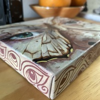 "Transparent" Original Artwork - Thumbnail 1