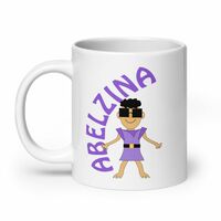 Cute Space Friend Mug - Thumbnail 1