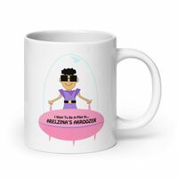 Cute Space Friend Mug - Thumbnail 2