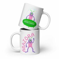 Me and My Space Hero Mug - Thumbnail 5