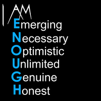 I Am Enough Word Power Mug - Thumbnail 3