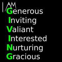 I Am Giving Word Power Mug - Thumbnail 2
