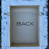 "Camouflage" Original Painting - Thumbnail 2