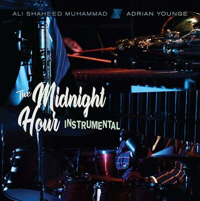 Adrian Younge & Ali Shaheed Muhammad - Midnight Hour