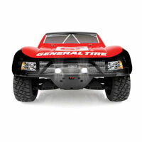 Team Associated  ASC20531 1/10th Pro4 SC10 4X4 General Tire Brushless RTR Short Course Truck - Thumbnail 4