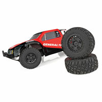 Team Associated  ASC20531 1/10th Pro4 SC10 4X4 General Tire Brushless RTR Short Course Truck - Thumbnail 6