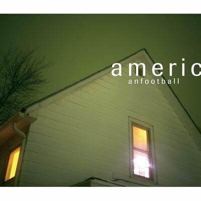 American Football - American Football (Deluxe Edition/Red Vinyl w/ DL Card)