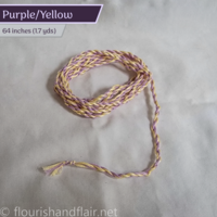 Multi-Color Cording - Thumbnail 5