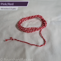 Multi-Color Cording - Thumbnail 4