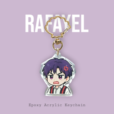 Rafayel keychain