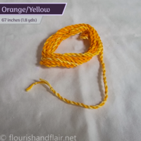 Multi-Color Cording - Thumbnail 8