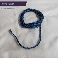 Two Toned Cording - Thumbnail 3