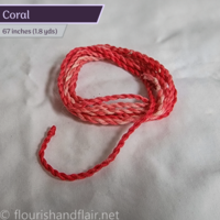 Two Toned Cording - Thumbnail 2
