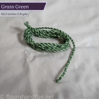 Two Toned Cording - Thumbnail 4