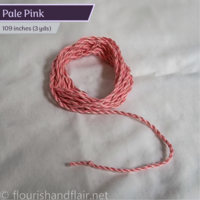 Two Toned Cording - Thumbnail 8