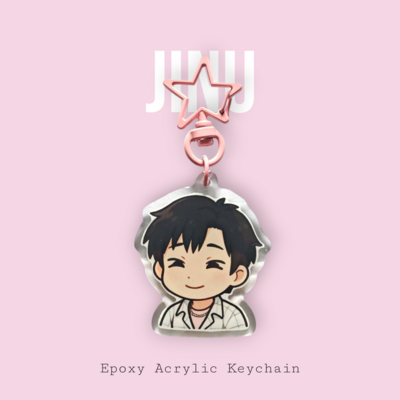 Jinu keychain