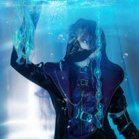 Abysswalker Rafayel prints (4 versions) - Thumbnail 1