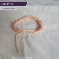 Single Color Cording - Thumbnail 3