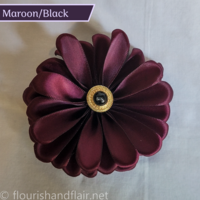 Flower Pin - Thumbnail 4