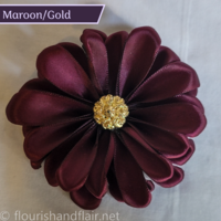 Flower Pin - Thumbnail 6