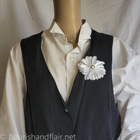 Flower Pin - Thumbnail 9