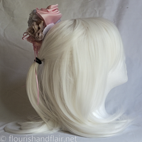 Good Witch Pink and Silver hair accessory - Thumbnail 3