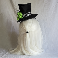 Showtime! Halloween mini top hat - Thumbnail 2