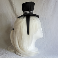 Showtime! Halloween mini top hat - Thumbnail 3